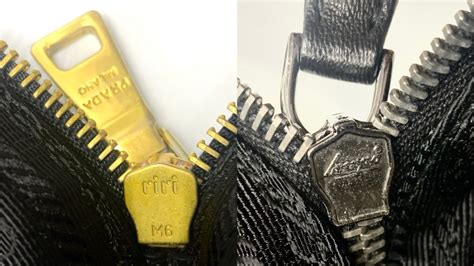 fake prada pants zipper|Prada zippers.